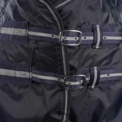 HB Harry And Hector Outdoor Regendeken Katoen Blauw -Exporteren Paard Gear Winkel agradi 44843140 1.343698