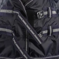 HB Harry And Hector Outdoor Regendeken Katoen Blauw -Exporteren Paard Gear Winkel agradi 44843140 2.b8fdfb