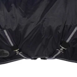 HB Harry And Hector Outdoor Regendeken Katoen Blauw -Exporteren Paard Gear Winkel agradi 44843140 5.bc6c9a