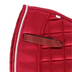 HB Showtime Zadeldekje Perfect Choice Dressuur Burgundy -Exporteren Paard Gear Winkel agradi 44843142 4.72c308