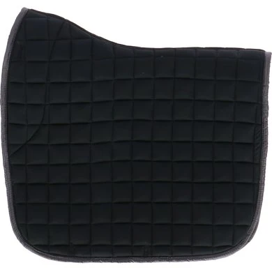 HB Showtime Zadeldekje Perfect Choice Dressuur Grijs 2 HB Showtime Zadeldekje Perfect Choice Dressuur Grijs - Afbeelding 2