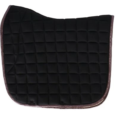 HB Showtime Zadeldekje Lake View Dressuur Burgundy 2 HB Showtime Zadeldekje Lake View Dressuur Burgundy - Afbeelding 2