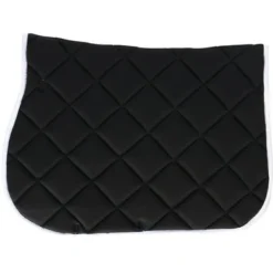 HB Showtime Zadeldekje Crown Veelzijdigheid/Springen Wit -Exporteren Paard Gear Winkel agradi 44843280 2.82294d