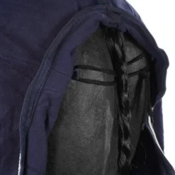 HB Showtime Showdeken Fleece 400gr Dutch Crown Navy -Exporteren Paard Gear Winkel agradi 44843294 6.3cfd85