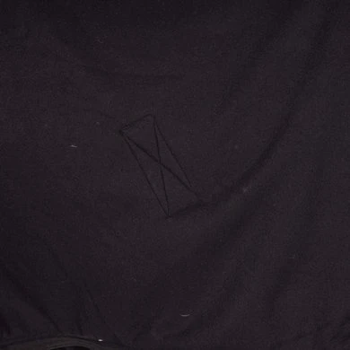 HB Showtime Showdeken Fleece 400gr Dutch Crown Zwart 8 HB Showtime Showdeken Fleece 400gr Dutch Crown Zwart - Afbeelding 8