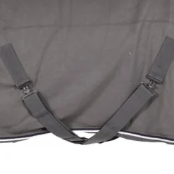 HB Showtime Showdeken Fleece 400gr Dutch Crown Grijs -Exporteren Paard Gear Winkel agradi 44843309 5.e7e667