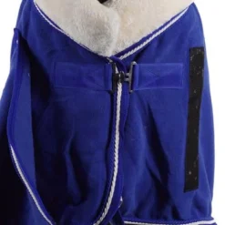 HB Showtime Showdeken Fleece 400gr Dutch Crown Royal Blue -Exporteren Paard Gear Winkel agradi 44843317 2.cf2678