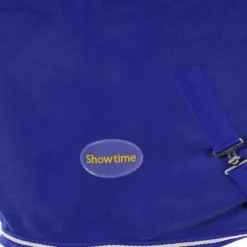 HB Showtime Showdeken Fleece 400gr Dutch Crown Royal Blue -Exporteren Paard Gear Winkel agradi 44843317 4.d22467