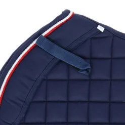 HB Showtime Zadeldekje Jumping Navy Full -Exporteren Paard Gear Winkel agradi 44843348 3.7ce617