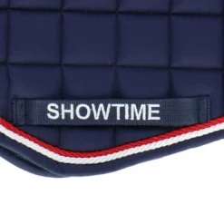 HB Showtime Zadeldekje Jumping Navy Full -Exporteren Paard Gear Winkel agradi 44843348 4.bdde1a