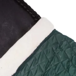 HB Showtime Showdeken Desire160gr Forest-green 125/175 -Exporteren Paard Gear Winkel agradi 44843411 3.09113f