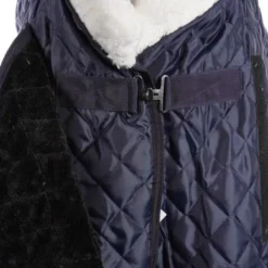 HB Showtime Showdeken Desire160gr Steelblue -Exporteren Paard Gear Winkel agradi 44843426 2.a5ec4a