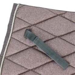 Harry & Hector Zadeldekje Sparkling Glitter Antraciet Shet -Exporteren Paard Gear Winkel agradi 44843436 3.faaf39