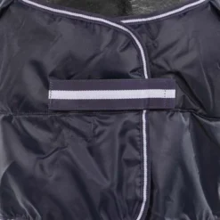 HB Showtime Outdoordeken Goliath XL 300gr Navy 135/185 14 HB Showtime Outdoordeken Goliath XL 300gr Navy 135/185 -Exporteren Paard Gear Winkel agradi 44843560 1.c08147