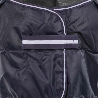 HB Showtime Outdoordeken Goliath XL 300gr Navy 135/185 3 HB Showtime Outdoordeken Goliath XL 300gr Navy 135/185 - Afbeelding 3