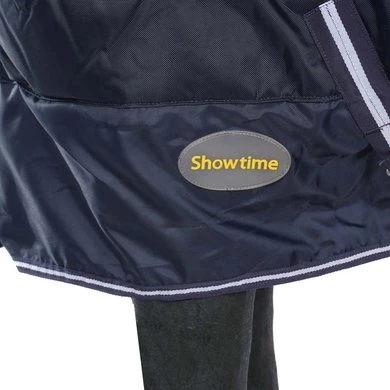 HB Showtime Outdoordeken Goliath XL 300gr Navy 135/185 6 HB Showtime Outdoordeken Goliath XL 300gr Navy 135/185 - Afbeelding 6