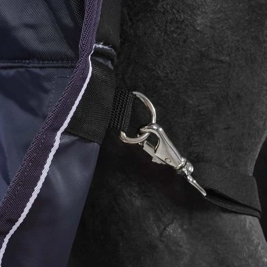 HB Showtime Outdoordeken Goliath XL 300gr Navy 135/185 8 HB Showtime Outdoordeken Goliath XL 300gr Navy 135/185 - Afbeelding 8