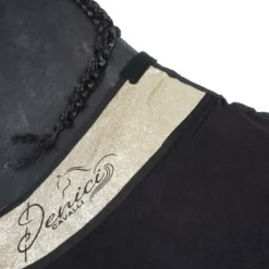 Harry's Horse Fleecedeken Denici Cavalli Gold Zwart 165/95 -Exporteren Paard Gear Winkel agradi 44844604 2.53cc12