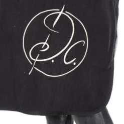 Harry's Horse Fleecedeken Denici Cavalli Gold Zwart 165/95 -Exporteren Paard Gear Winkel agradi 44844604 3.a85661