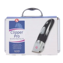 Sectolin Tondeuse SE-210 Clipper Pro -Exporteren Paard Gear Winkel agradi 44845110 9.2a5942