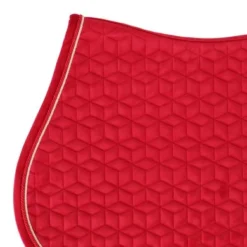 Kentucky Horsewear Kentucky Zadeldekje Velvet Springen Rood Full -Exporteren Paard Gear Winkel agradi 44850067 3.3e9ed1