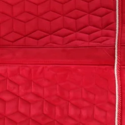 Kentucky Horsewear Kentucky Zadeldekje Velvet Springen Rood Full -Exporteren Paard Gear Winkel agradi 44850067 6.b8d70b
