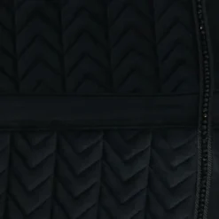 Kentucky Horsewear Kentucky Zadeldekje Velvet Pearls Springen Zwart Full -Exporteren Paard Gear Winkel agradi 44850080 6.edeeb6