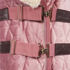 Kentucky Horsewear Kentucky Showdeken Velvet 160g Oud Roze -Exporteren Paard Gear Winkel agradi 44850272 1.8b100c