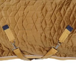Kentucky Horsewear Kentucky Showdeken Velvet 160g Mosterd -Exporteren Paard Gear Winkel agradi 44850279 4.61f5fa