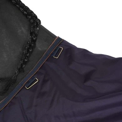 Kentucky Horsewear Kentucky Turnout Rug All Weather Waterproof Pro 0g Navy 5 Kentucky Horsewear Kentucky Turnout Rug All Weather Waterproof Pro 0g Navy - Afbeelding 5