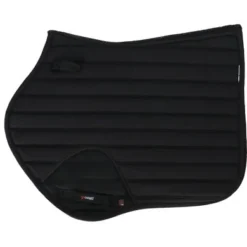 Catago Zadeldekje Hybrid Springen Zwart Full