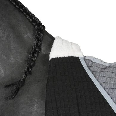 HKM Zweetdeken Therma Pro Lichtgrijs 4 HKM Zweetdeken Therma Pro Lichtgrijs - Afbeelding 4