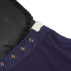 HKM Zweetdeken Beagle Donkerblauw -Exporteren Paard Gear Winkel agradi 44870258 2.62cbe3