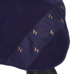 HKM Zweetdeken Beagle Donkerblauw -Exporteren Paard Gear Winkel agradi 44870258 4.5a0ad6