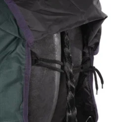 HKM High Neck Deken Charlotte 1200D Dun Gevoerd Groen -Exporteren Paard Gear Winkel agradi 44871141 6.f1fd34