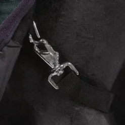 HKM High Neck Deken Charlotte 1200D Dun Gevoerd Groen -Exporteren Paard Gear Winkel agradi 44871141 7.6bfb58