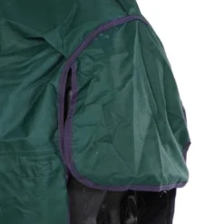 HKM High Neck Deken Charlotte 1200D Dun Gevoerd Groen -Exporteren Paard Gear Winkel agradi 44871141 8.3a81ee