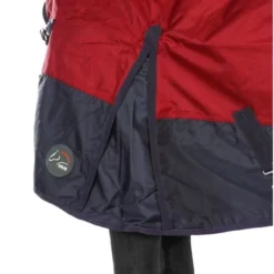 HKM High Neck Deken Louisville 1680D Polarfleece Rood/Donkerblauw 15 HKM High Neck Deken Louisville 1680D Polarfleece Rood/Donkerblauw -Exporteren Paard Gear Winkel agradi 44871213 4.47e65d 1
