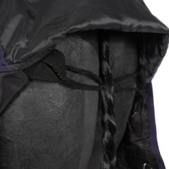 HKM High Neck Deken Memphis 1680D Gevoerd Rood/Blauw 155/205 -Exporteren Paard Gear Winkel agradi 44871213 7.acc16d