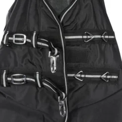 HKM High Neck Deken Louisville 1680D Polarfleece Zwart 13 HKM High Neck Deken Louisville 1680D Polarfleece Zwart -Exporteren Paard Gear Winkel agradi 44871273 2.57d2bb