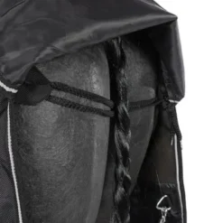 HKM High Neck Deken Louisville 1680D Polarfleece Zwart 18 HKM High Neck Deken Louisville 1680D Polarfleece Zwart -Exporteren Paard Gear Winkel agradi 44871273 7.454d34