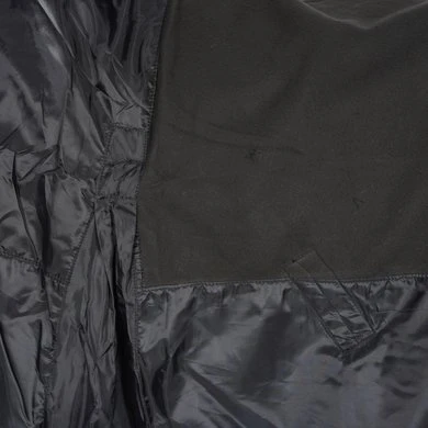 HKM High Neck Deken Louisville 1680D Polarfleece Zwart 10 HKM High Neck Deken Louisville 1680D Polarfleece Zwart - Afbeelding 10