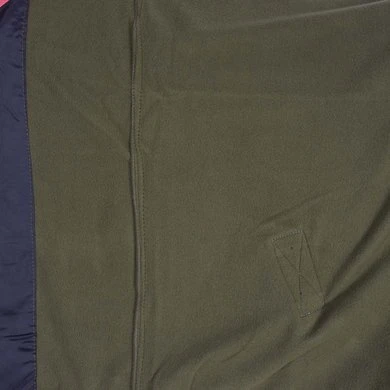 HKM Zweetdeken Equestrian Donkergroen/Neon Koraal 165/215 9 HKM Zweetdeken Equestrian Donkergroen/Neon Koraal 165/215 - Afbeelding 9