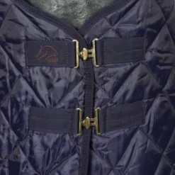 HKM Staldeken Winter Donkerblauw -Exporteren Paard Gear Winkel agradi 44871417 1.3d12a0