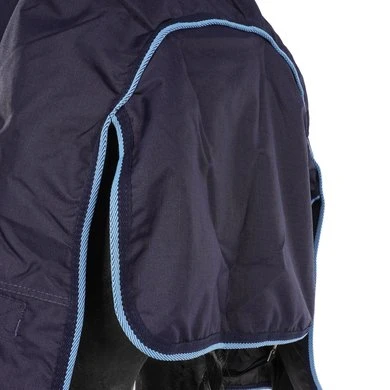 HKM Outdoordeken Stay Dry 600D Donkerblauw 9 HKM Outdoordeken Stay Dry 600D Donkerblauw - Afbeelding 9