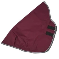 Weatherbeeta Halsstuk Comfitec Plus Dynamic II Neck Rug Medium Maroon/Grijs/Wit -Exporteren Paard Gear Winkel agradi 44874050 3.3dcc2c