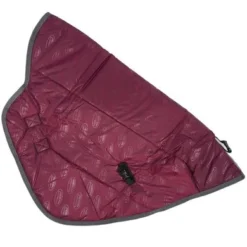 Weatherbeeta Halsstuk Comfitec Plus Dynamic II Neck Rug Medium Maroon/Grijs/Wit -Exporteren Paard Gear Winkel agradi 44874050 5.de2bb2