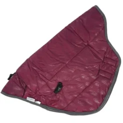 Weatherbeeta Halsstuk Comfitec Plus Dynamic II Neck Rug Medium Maroon/Grijs/Wit -Exporteren Paard Gear Winkel agradi 44874050 7.2195c4