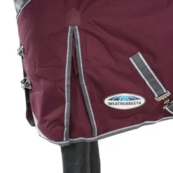 Weatherbeeta Winterdeken Comfitec Plus Dynamic II Standard Neck Medium Maroon/Grijs/Wit -Exporteren Paard Gear Winkel agradi 44874064 5.89ecb5