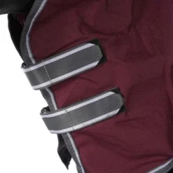 Weatherbeeta Winterdeken Comfitec Plus Dynamic II Combo Neck Medium Maroon/Grijs/Wit -Exporteren Paard Gear Winkel agradi 44874140 3.97f3e2